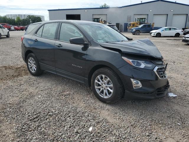 3GNAXSEV9KL303176 - 2019 CHEVROLET EQUINOX LS BLACK photo 7