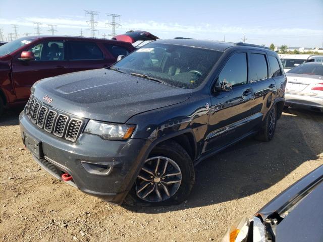 2018 JEEP GRAND CHER TRAILHAWK, 
