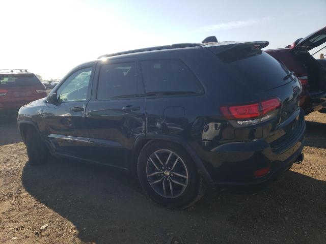 1C4RJFLT7JC198945 - 2018 JEEP GRAND CHER TRAILHAWK Szary zdjęcie 2