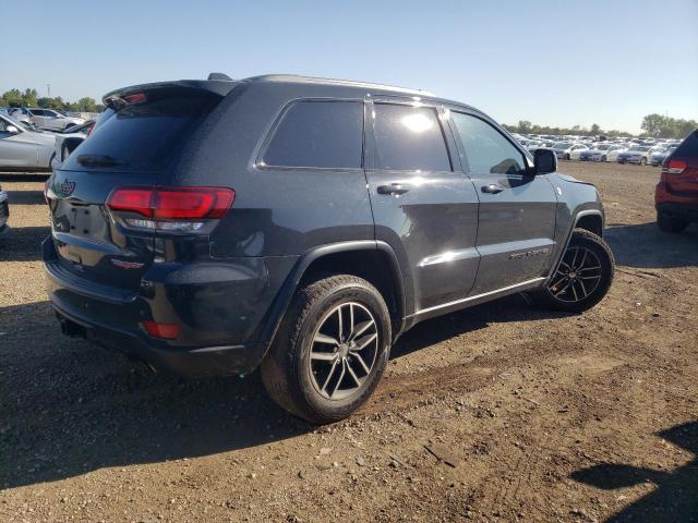 1C4RJFLT7JC198945 - 2018 JEEP GRAND CHER TRAILHAWK Szary zdjęcie 3