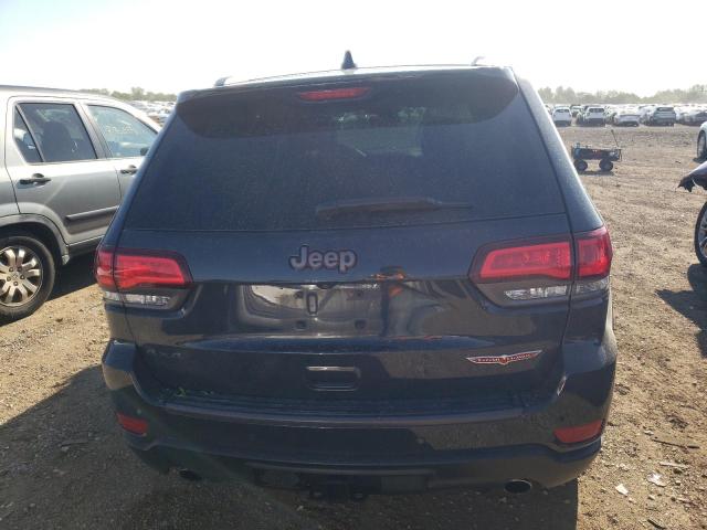 1C4RJFLT7JC198945 - 2018 JEEP GRAND CHER TRAILHAWK Szary zdjęcie 6