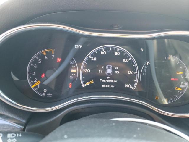 1C4RJFLT7JC198945 - 2018 JEEP GRAND CHER TRAILHAWK Szary zdjęcie 9