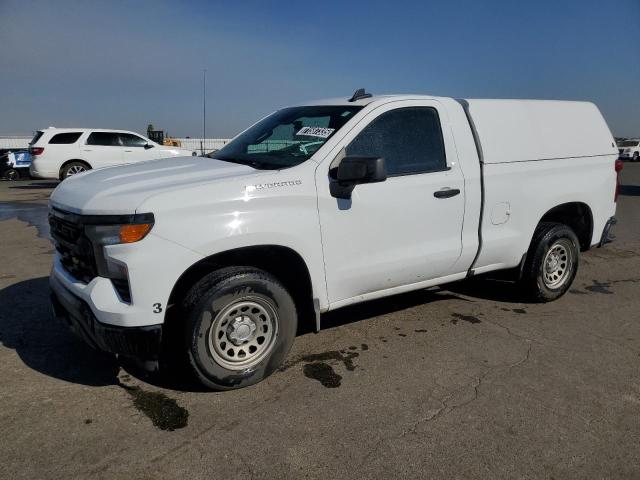 2023 CHEVROLET SILVERADO C1500, 