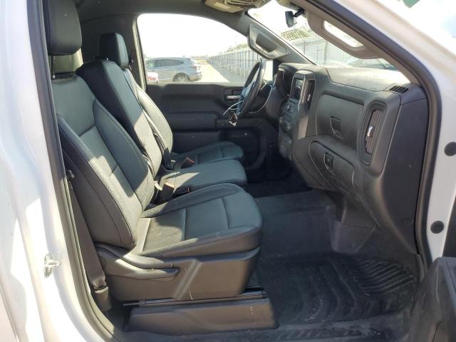 3GCNAAEK7PG357734 - 2023 CHEVROLET SILVERADO C1500 白色 照片 10