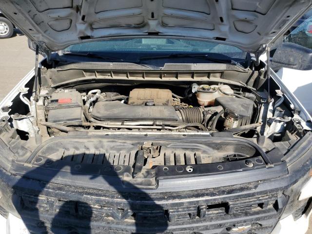 3GCNAAEK7PG357734 - 2023 CHEVROLET SILVERADO C1500 白色 照片 11