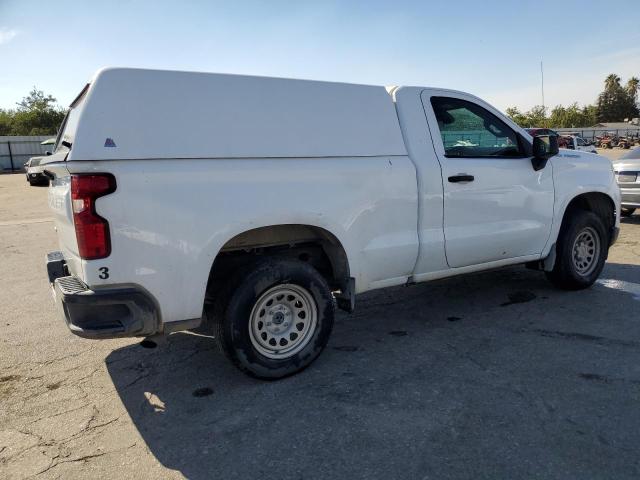 3GCNAAEK7PG357734 - 2023 CHEVROLET SILVERADO C1500 白色 照片 3