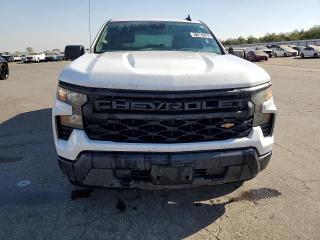 3GCNAAEK7PG357734 - 2023 CHEVROLET SILVERADO C1500 白色 照片 5