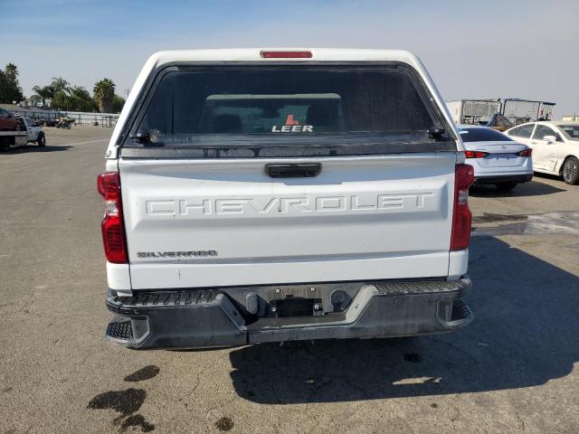 3GCNAAEK7PG357734 - 2023 CHEVROLET SILVERADO C1500 白色 照片 6