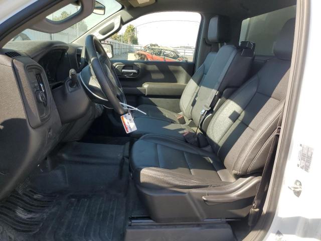 3GCNAAEK7PG357734 - 2023 CHEVROLET SILVERADO C1500 白色 照片 7