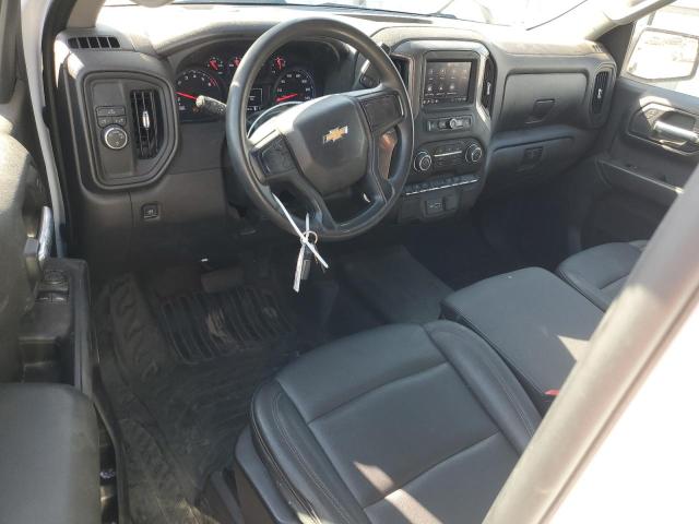 3GCNAAEK7PG357734 - 2023 CHEVROLET SILVERADO C1500 白色 照片 8
