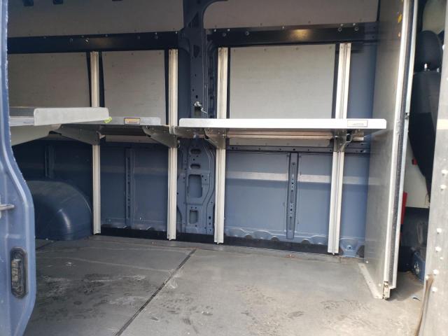 3C6URVJGXLE136896 - 2020 RAM PROMASTER 3500 HIGH BLUE photo 11