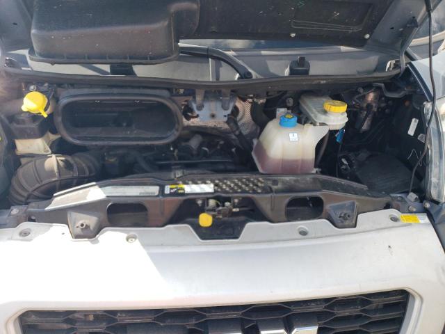 3C6URVJGXLE136896 - 2020 RAM PROMASTER 3500 HIGH BLUE photo 12