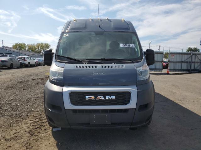 3C6URVJGXLE136896 - 2020 RAM PROMASTER 3500 HIGH BLUE photo 5