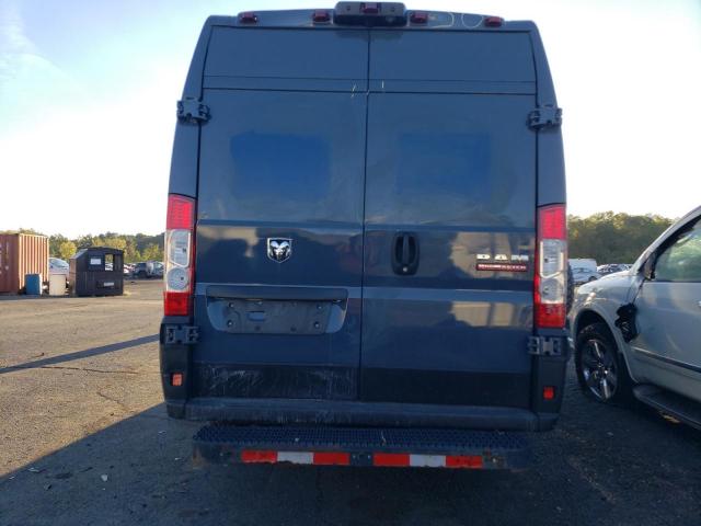 3C6URVJGXLE136896 - 2020 RAM PROMASTER 3500 HIGH BLUE photo 6