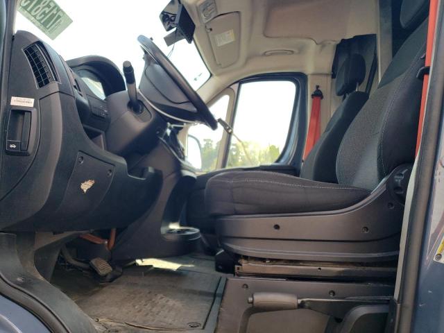 3C6URVJGXLE136896 - 2020 RAM PROMASTER 3500 HIGH BLUE photo 7