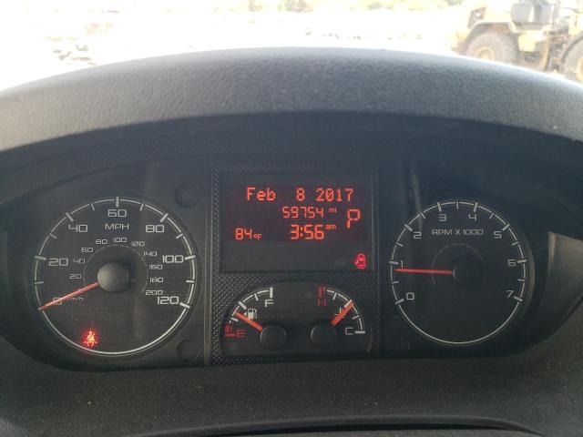 3C6URVJGXLE136896 - 2020 RAM PROMASTER 3500 HIGH BLUE photo 9