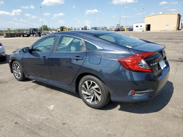 19XFC2F75GE043266 - 2016 HONDA CIVIC EX BLACK photo 2