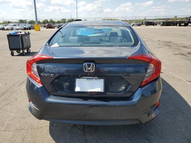 19XFC2F75GE043266 - 2016 HONDA CIVIC EX BLACK photo 6