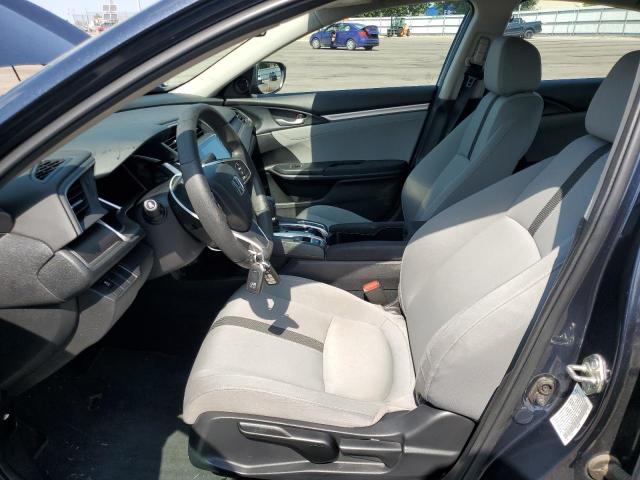 19XFC2F75GE043266 - 2016 HONDA CIVIC EX BLACK photo 7