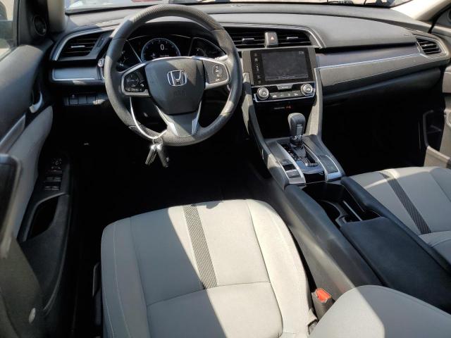 19XFC2F75GE043266 - 2016 HONDA CIVIC EX BLACK photo 8