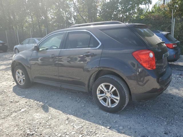 2GNALDEK5D6367865 - 2013 CHEVROLET EQUINOX LT CHARCOAL photo 2