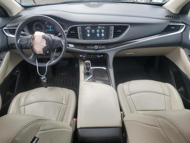 5GAEVAKW7KJ114056 - 2019 BUICK ENCLAVE ESSENCE 黑色 照片 8