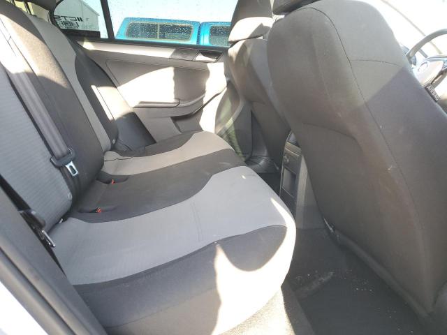 3VW2B7AJ6HM335448 - 2017 VOLKSWAGEN JETTA S WHITE photo 10