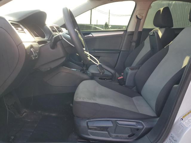 3VW2B7AJ6HM335448 - 2017 VOLKSWAGEN JETTA S WHITE photo 7