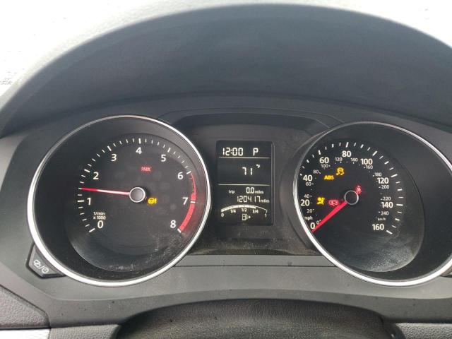 3VW2B7AJ6HM335448 - 2017 VOLKSWAGEN JETTA S WHITE photo 9