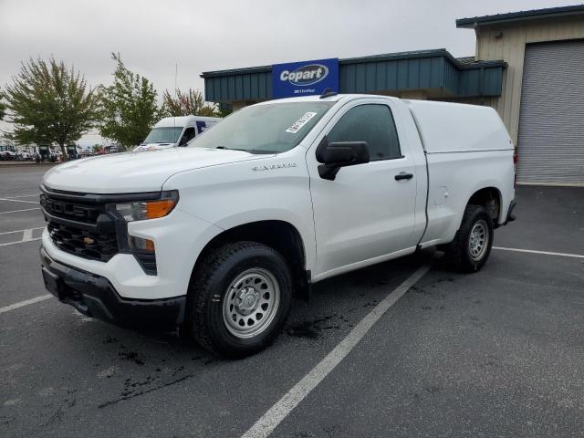 2023 CHEVROLET SILVERADO C1500, 