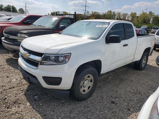 2019 CHEVROLET COLORADO, 