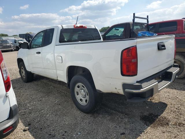 1GCHSBEA9K1308839 - 2019 CHEVROLET COLORADO WHITE photo 2