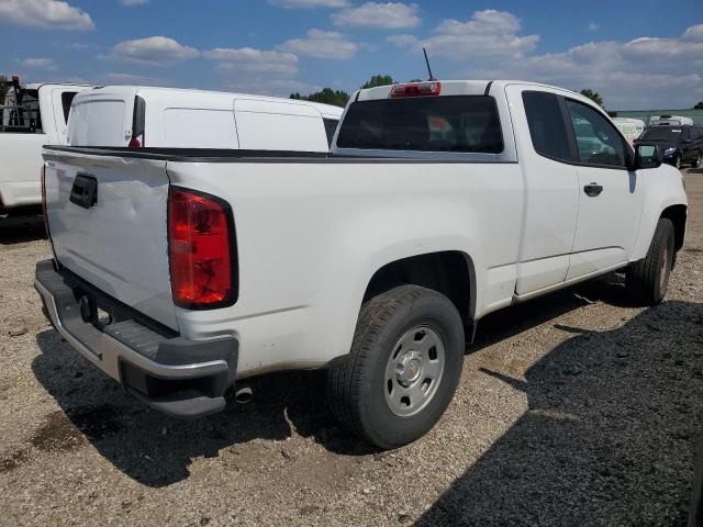1GCHSBEA9K1308839 - 2019 CHEVROLET COLORADO WHITE photo 3