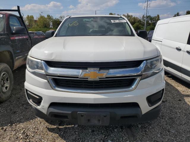 1GCHSBEA9K1308839 - 2019 CHEVROLET COLORADO WHITE photo 5