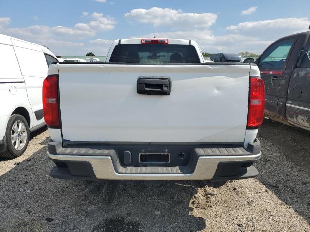 1GCHSBEA9K1308839 - 2019 CHEVROLET COLORADO WHITE photo 6