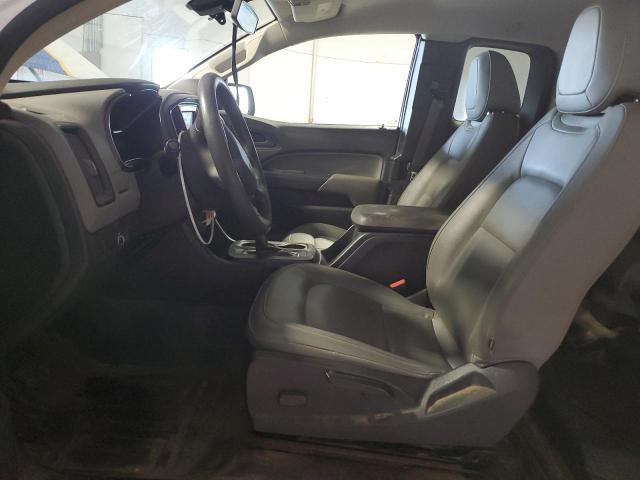 1GCHSBEA9K1308839 - 2019 CHEVROLET COLORADO WHITE photo 7