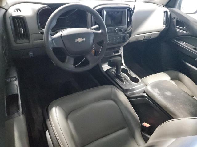 1GCHSBEA9K1308839 - 2019 CHEVROLET COLORADO WHITE photo 8