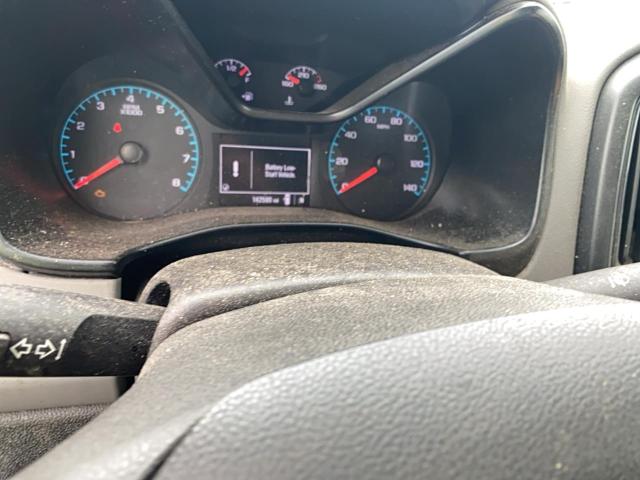 1GCHSBEA9K1308839 - 2019 CHEVROLET COLORADO WHITE photo 9