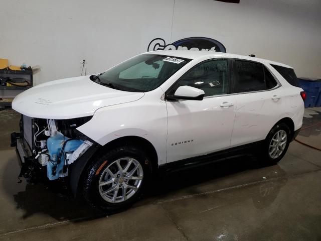 2022 CHEVROLET EQUINOX LT, 