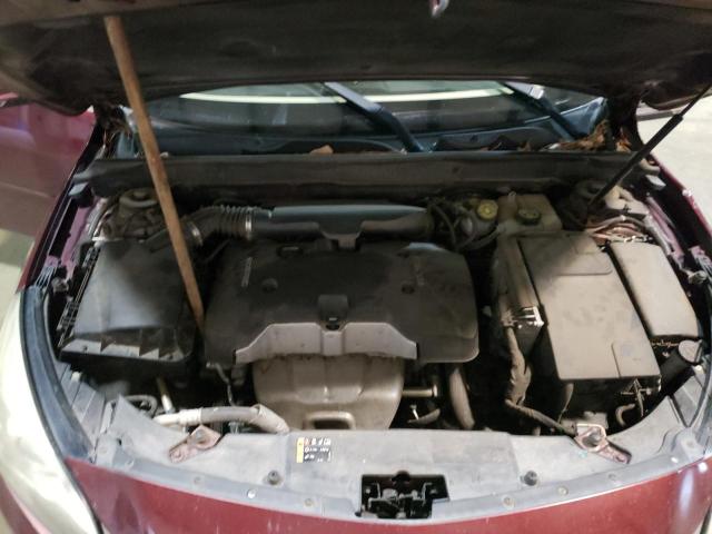 1G11C5SL7FF320382 - 2015 CHEVROLET MALIBU 1LT Бордовый фото 11