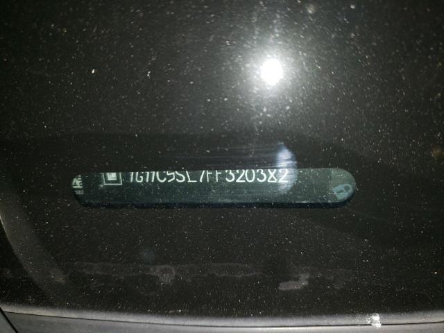 1G11C5SL7FF320382 - 2015 CHEVROLET MALIBU 1LT Бордовый фото 12