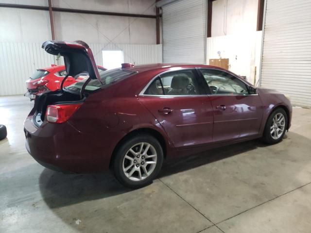 1G11C5SL7FF320382 - 2015 CHEVROLET MALIBU 1LT BURGUNDY photo 3