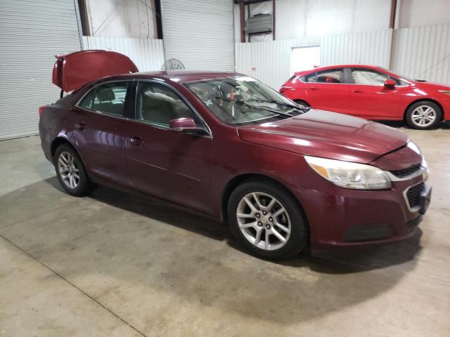 1G11C5SL7FF320382 - 2015 CHEVROLET MALIBU 1LT BURGUNDY photo 4