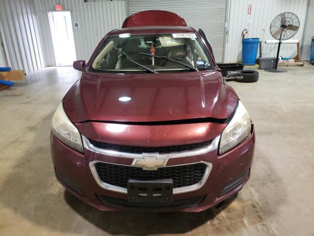 1G11C5SL7FF320382 - 2015 CHEVROLET MALIBU 1LT Бордовый фото 5