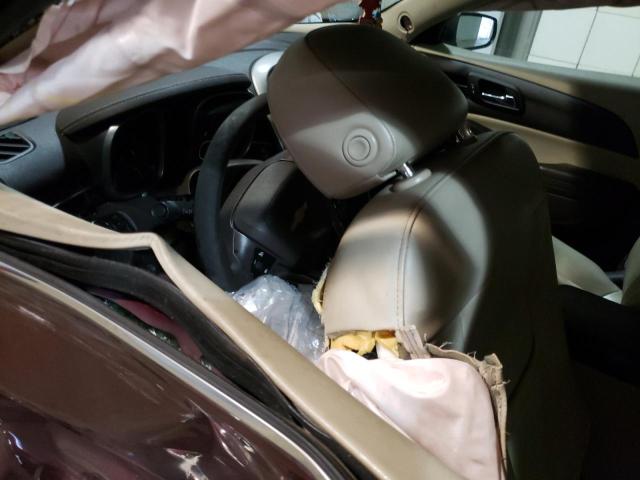 1G11C5SL7FF320382 - 2015 CHEVROLET MALIBU 1LT Бордовый фото 8