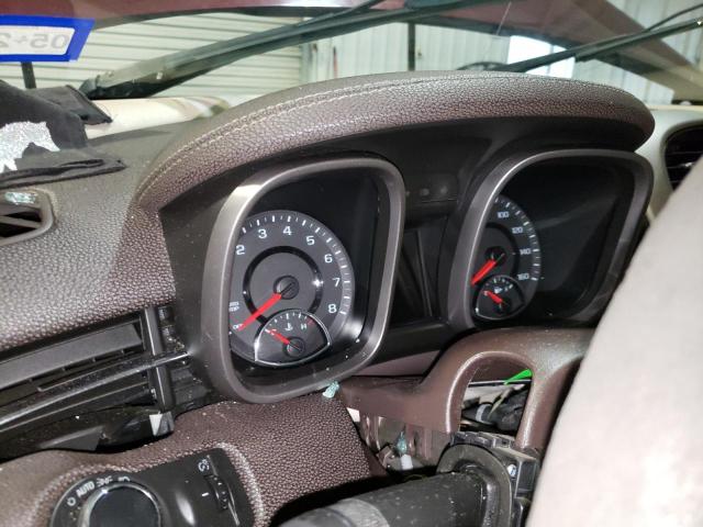 1G11C5SL7FF320382 - 2015 CHEVROLET MALIBU 1LT Бордовый фото 9