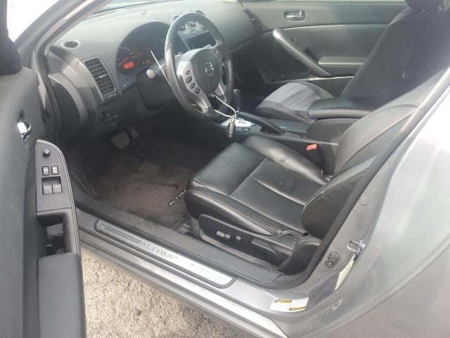 1N4BL24E18C182776 - 2008 NISSAN ALTIMA 3.5SE SILVER photo 8