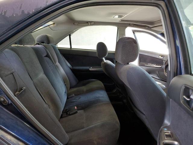 4T1BE32K33U672279 - 2003 TOYOTA CAMRY LE 蓝色 照片 10