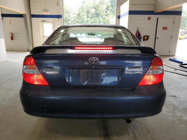 4T1BE32K33U672279 - 2003 TOYOTA CAMRY LE 蓝色 照片 6