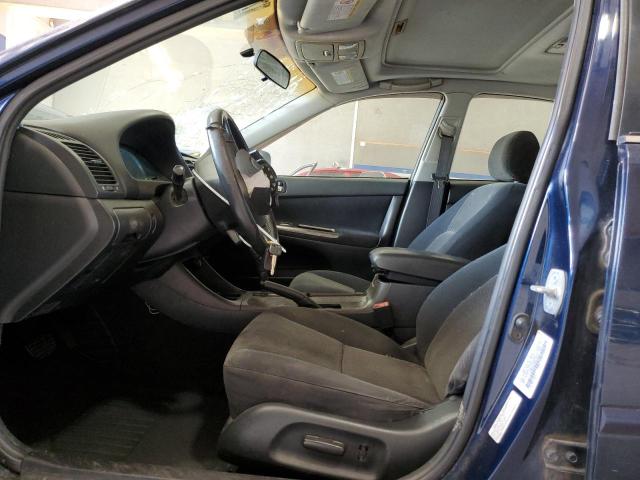 4T1BE32K33U672279 - 2003 TOYOTA CAMRY LE 蓝色 照片 7